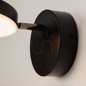 Wall lamp FAD MOD070WL-L8B3K Maytoni small 4