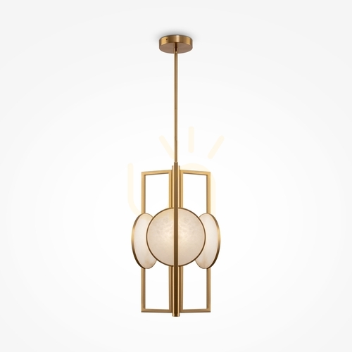 Check MARMO pendant lamp MOD099PL-03G Maytoni
