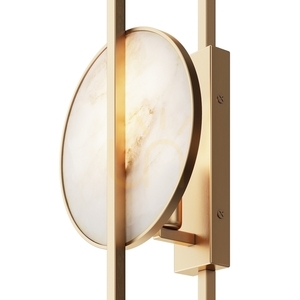 Wall lamp MARMO MOD099WL-01G Maytoni small 3