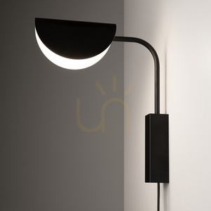 Wall lamp MOLLIS MOD126WL-01B Maytoni small 4