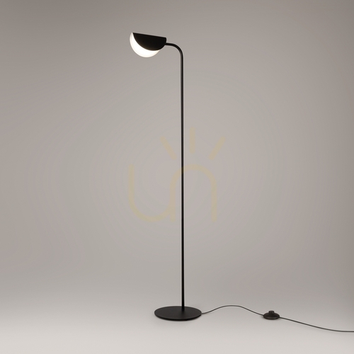 Check MOLLIS MOD126FL-01B floor lamp Maytoni