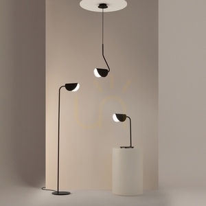 MOLLIS MOD126FL-01B floor lamp Maytoni small 2