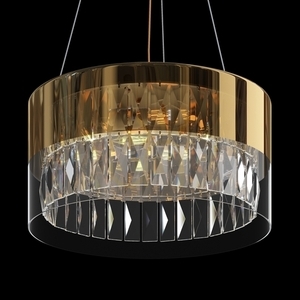 WONDERLAND pendant lamp MOD313PL-04G Maytoni small 1