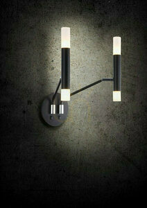 Wall lamp VIGO MOD620WL-04B Maytoni small 1