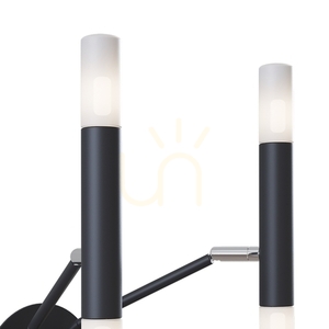 Wall lamp VIGO MOD620WL-04B Maytoni small 3