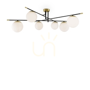 Plafond NOSTALGIA MOD048CL-06G Maytoni small 6