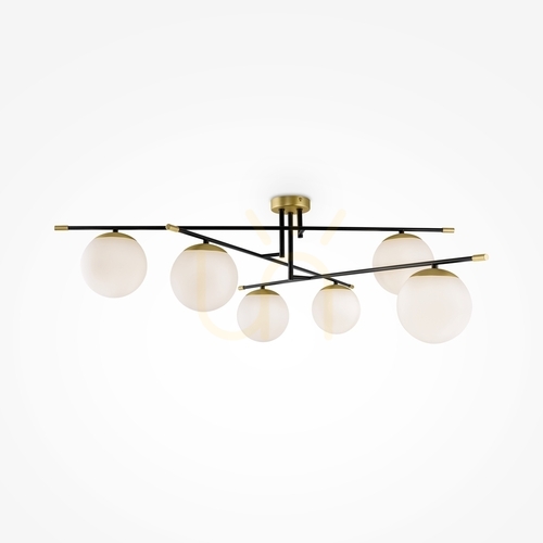 Check Plafond NOSTALGIA MOD048CL-06G Maytoni