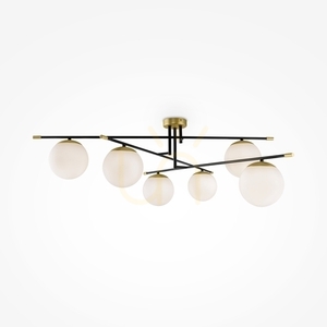 Plafond NOSTALGIA MOD048CL-06G Maytoni small 0