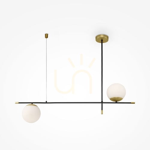 Check NOSTALGIA pendant lamp MOD048PL-02G Maytoni