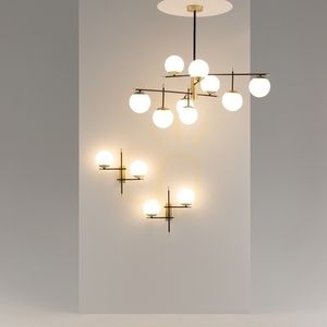 Wall lamp NOSTALGIA MOD048WL-02G Maytoni small 2