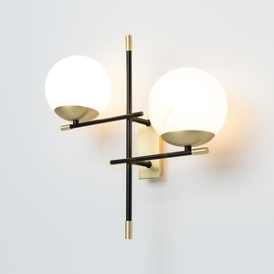 Wall lamp NOSTALGIA MOD048WL-02G Maytoni small 3