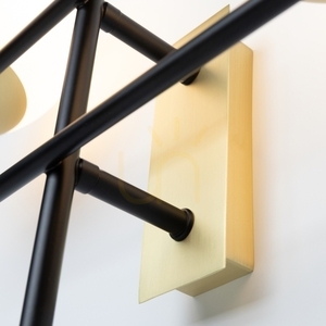 Wall lamp NOSTALGIA MOD048WL-02G Maytoni small 4