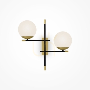 Wall lamp NOSTALGIA MOD048WL-02G Maytoni small 0