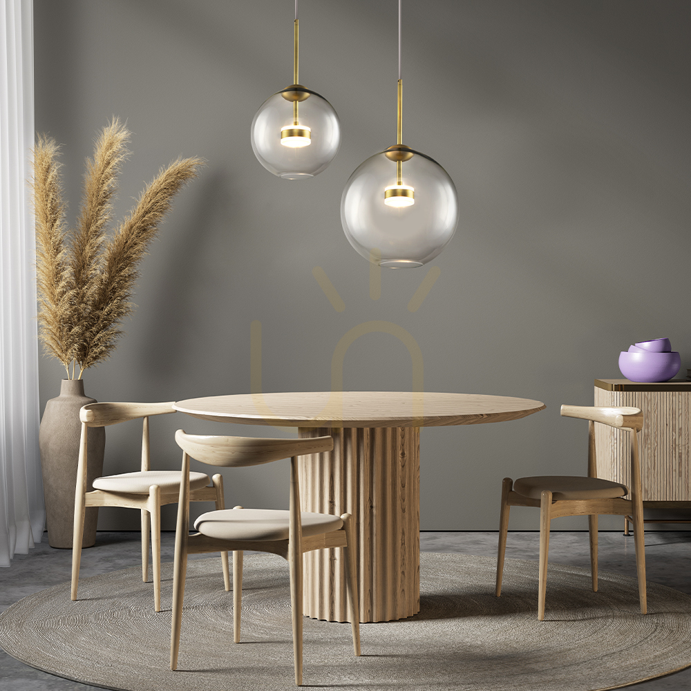 COMETA Pendelleuchte MOD056PL-L12G3K Maytoni