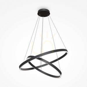 RIM pendant lamp MOD058PL-L74B4K Maytoni small 0