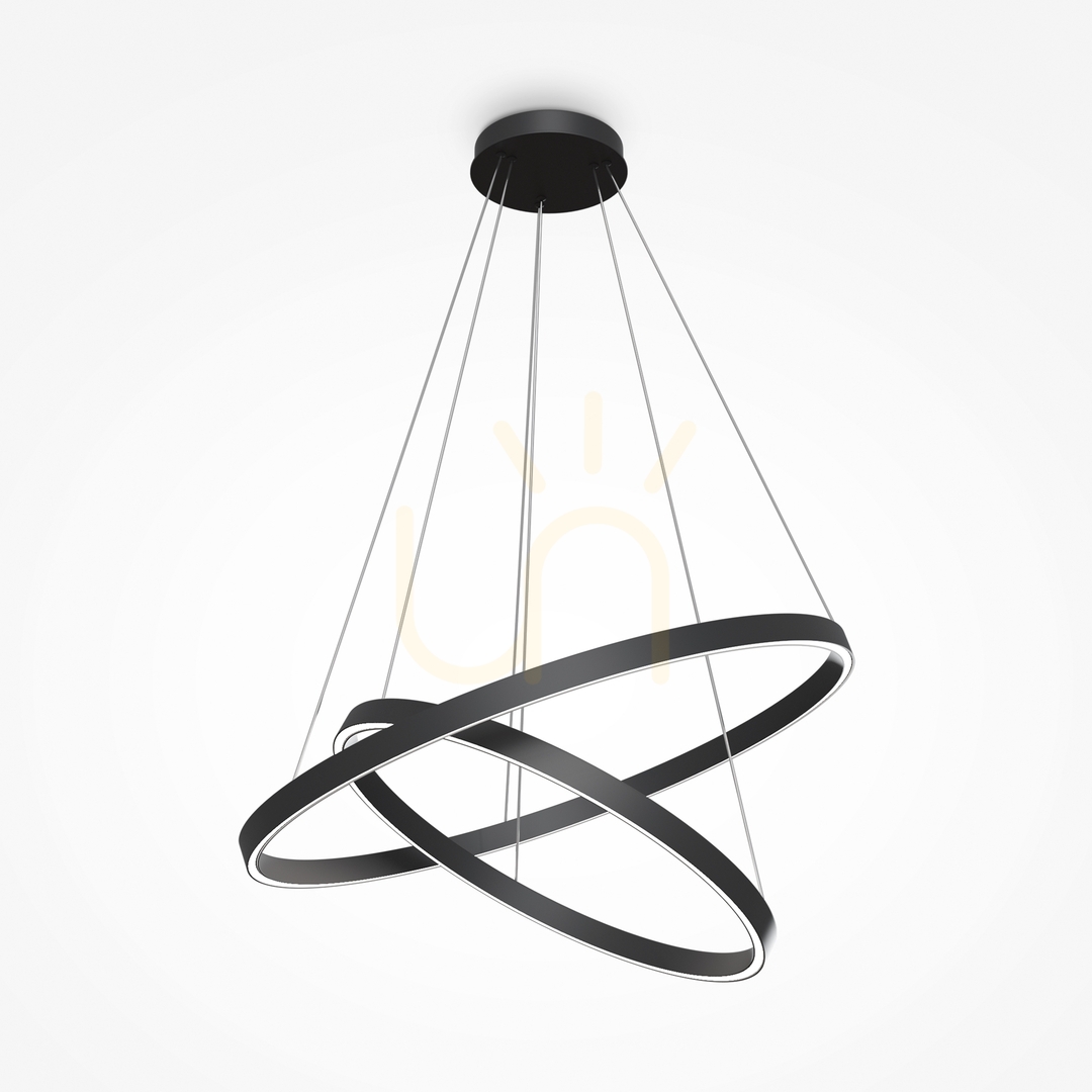 RIM Pendelleuchte MOD058PL-L74B4K Maytoni