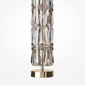 PUNTES MOD043FL-08G floor lamp Maytoni small 4