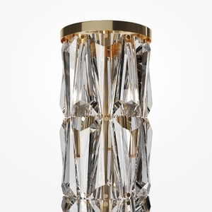 PUNTES MOD043FL-08G floor lamp Maytoni small 5
