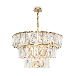 PUNTES pendant lamp MOD043PL-18G Maytoni small 2