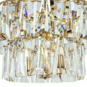 PUNTES pendant lamp MOD043PL-18G Maytoni small 5