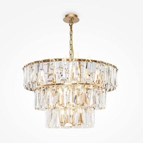 Check PUNTES pendant lamp MOD043PL-18G Maytoni