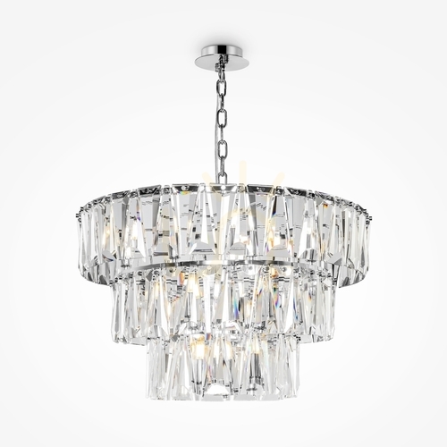 Check PUNTES pendant lamp MOD043PL-18CH Maytoni