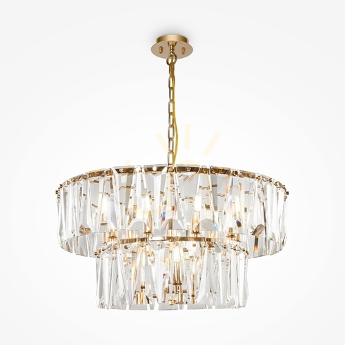 Check PUNTES pendant lamp MOD043PL-12G Maytoni