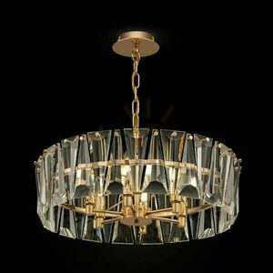 PUNTES pendant lamp MOD043PL-06G Maytoni small 2