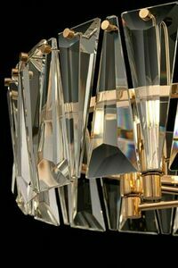 PUNTES pendant lamp MOD043PL-06G Maytoni small 5