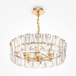 PUNTES pendant lamp MOD043PL-06G Maytoni small 0