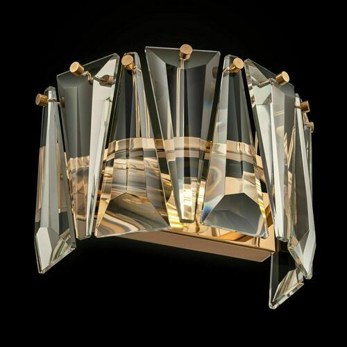 Check Wall lamp PUNTES MOD043WL-01G Maytoni