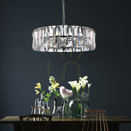 Check PUNTES pendant lamp MOD043PL-06CH Maytoni