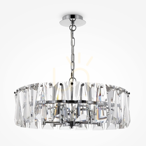 Check PUNTES pendant lamp MOD043PL-06CH Maytoni