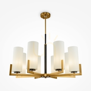FORTANO pendant lamp MOD089PL-08BS Maytoni small 0