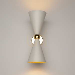 VESPER wall lamp MOD108WL-02WG Maytoni small 3