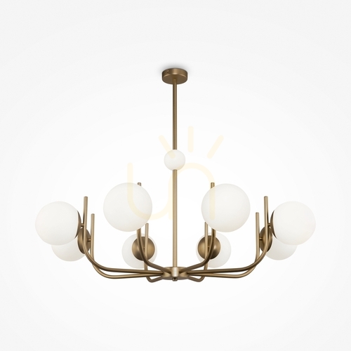 Check RENDEZ-VOUS pendant lamp MOD109PL-08BS Maytoni