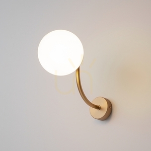 RENDEZ-VOUS wall lamp MOD109WL-01BS Maytoni small 1