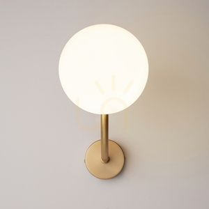 RENDEZ-VOUS wall lamp MOD109WL-01BS Maytoni small 3