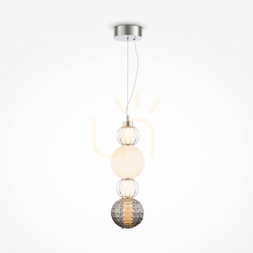 Check COLLAR pendant lamp P069PL-L17CH3K Maytoni