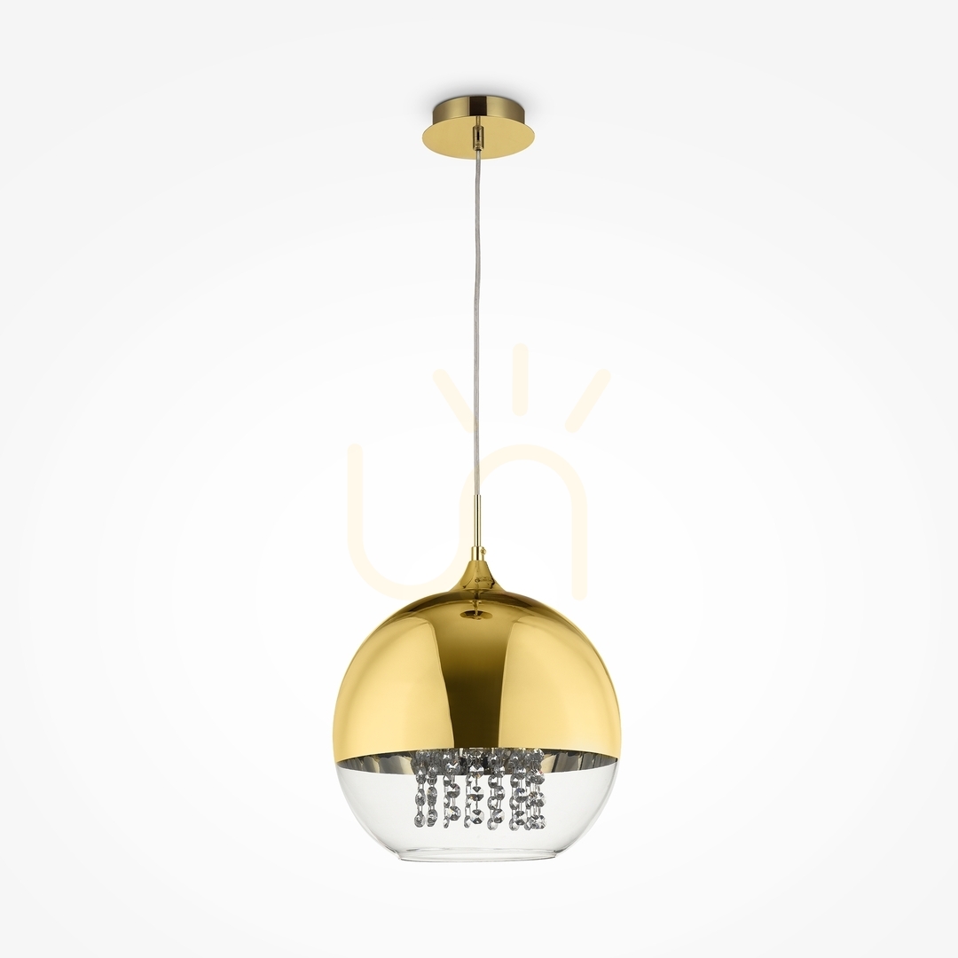 FERMI P140-PL-170-1-G Pendelleuchte von Maytoni