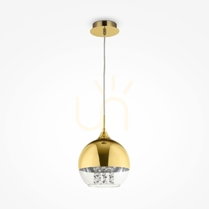 FERMI P140-PL-110-1-G pendant lamp by Maytoni small 0