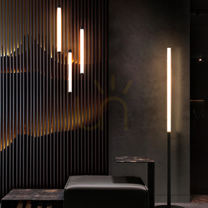 RAY floor lamp Z012FL-L18B3K Maytoni small 1
