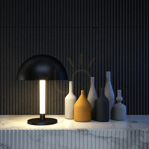 Check RAY Z012TL-L8B3K table lamp Maytoni