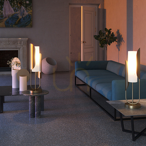 CIPRESSO Z014TL-01G table lamp Maytoni small 1