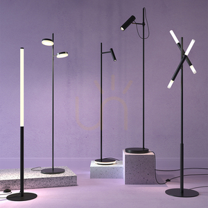 ESTUDO Z010FL-L8B3K floor lamp Maytoni small 1