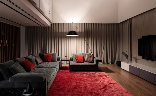 Check CAMPANULA Z002FL-01B floor lamp Maytoni
