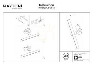 DECART picture lighting MIR010WL-L12B4K Maytoni small 5