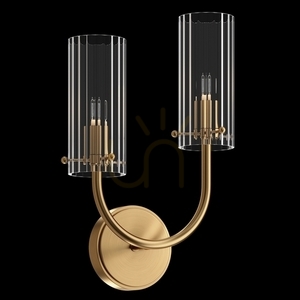 Wall lamp ARCO MOD223WL-02BS1 Maytoni small 1