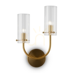 Wall lamp ARCO MOD223WL-02BS1 Maytoni small 2