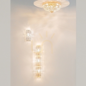 Plafond FACET MOD094CL-04G Maytoni small 2